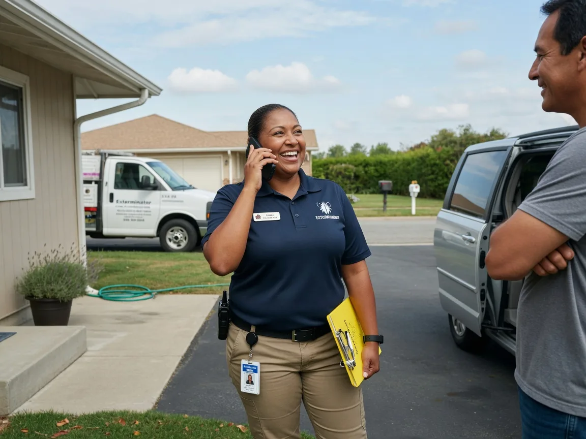 Pest Control Lincoln, MI FAQs